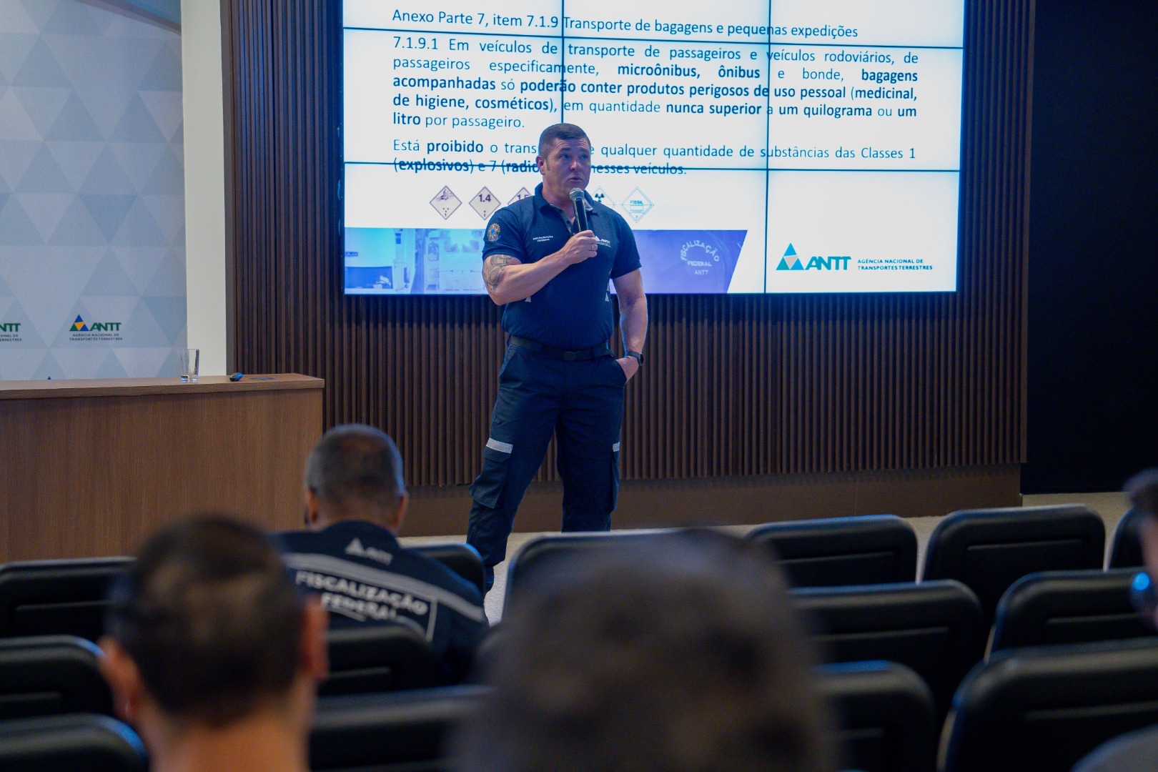 Palestra Boas Práticas em Transporte Rodoviário de Passageiros - Dia 2 - 10/06/25
