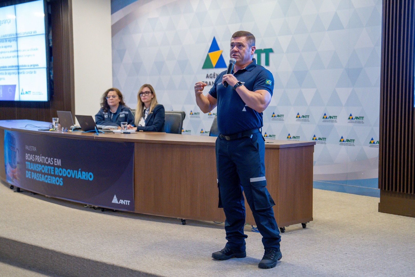 Palestra Boas Práticas em Transporte Rodoviário de Passageiros - Dia 2 - 10/06/25