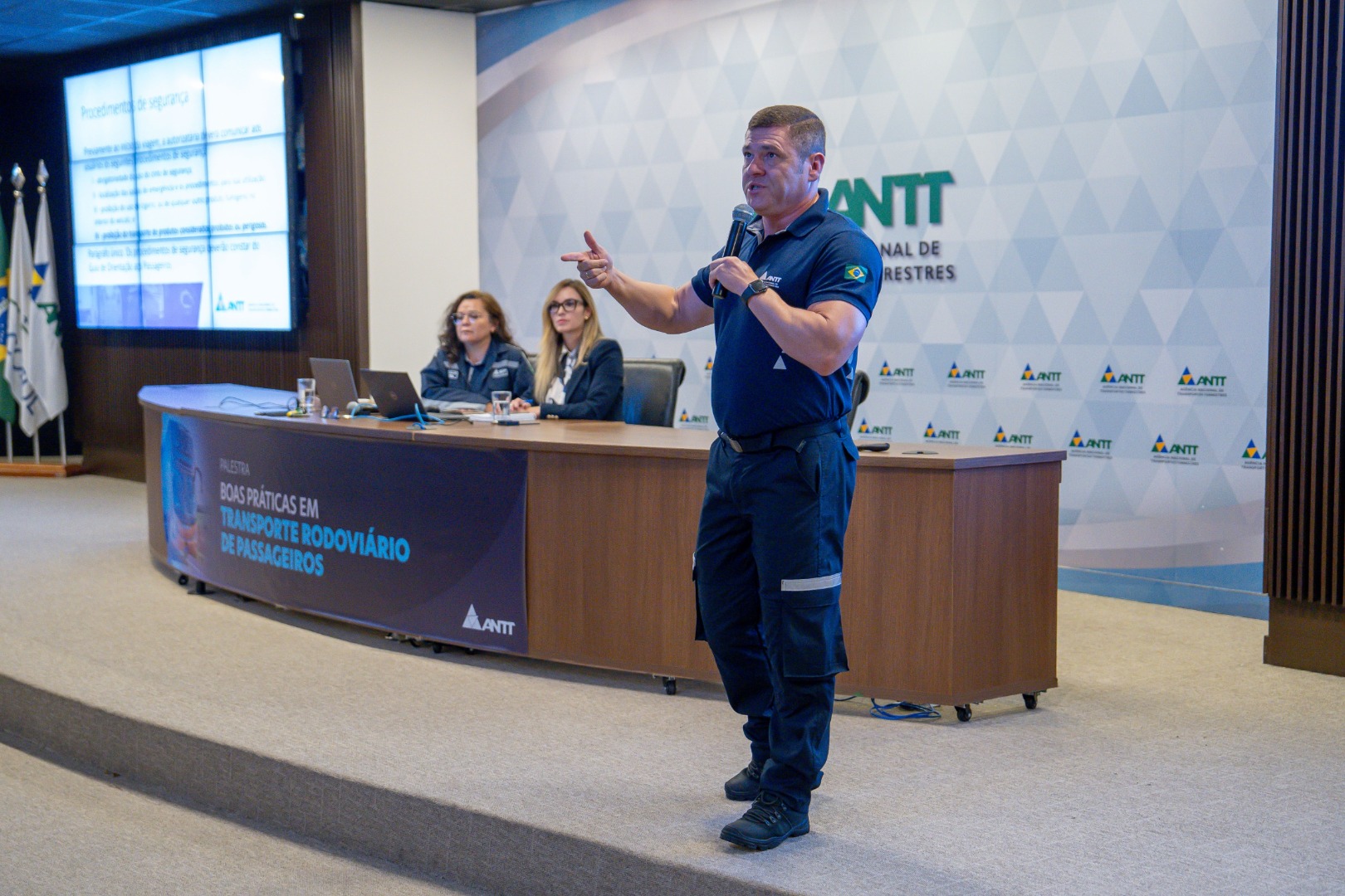 Palestra Boas Práticas em Transporte Rodoviário de Passageiros - Dia 2 - 10/06/25