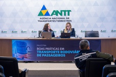 Palestra Boas Práticas em Transporte Rodoviário de Passageiros - Dia 2 - 10/06/25
