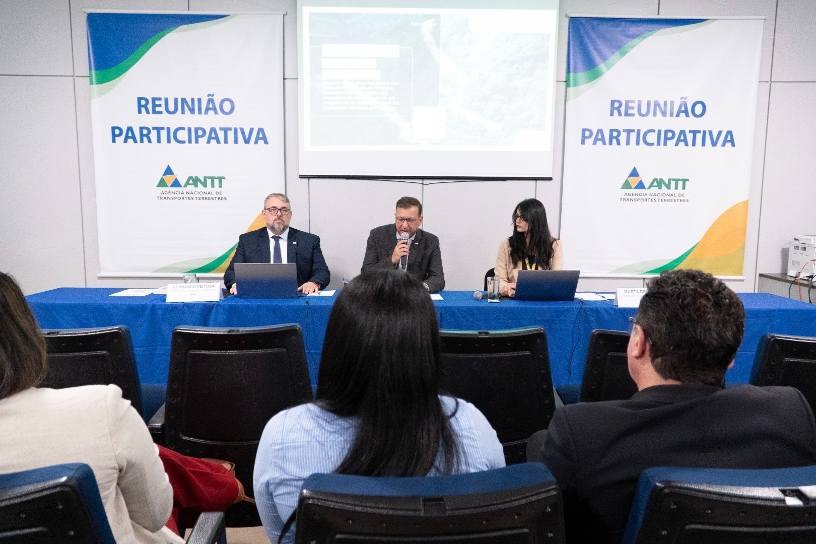 Reunião Participativa nº 12/24 - 20/08/24