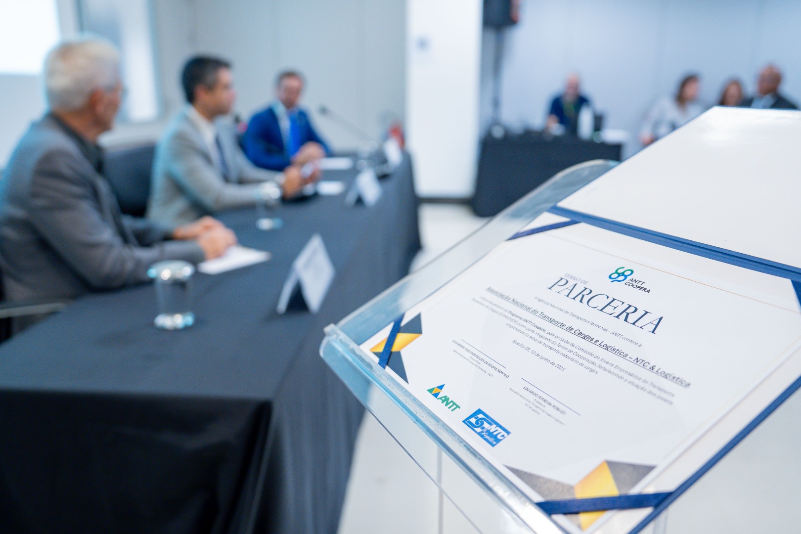 Visita Técnica NTC&Logística e COMJOVEM - 10/06/25