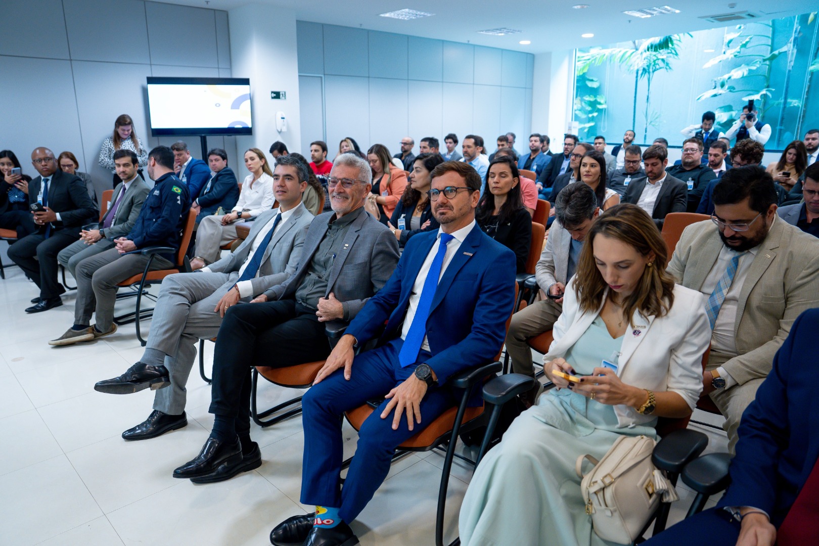 Visita Técnica NTC&Logística e COMJOVEM - 10/06/25