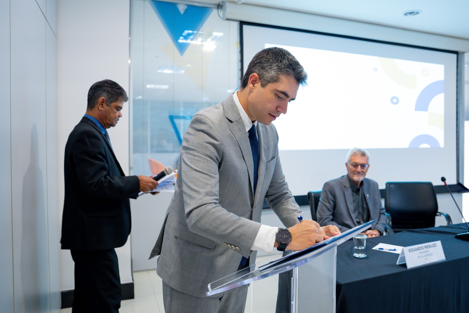 Visita Técnica NTC&Logística e COMJOVEM - 10/06/25