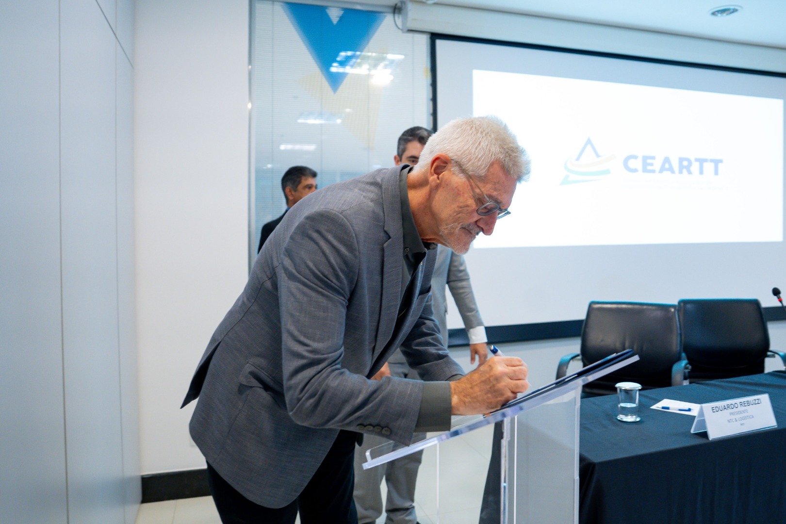 Visita Técnica NTC&Logística e COMJOVEM - 10/06/25