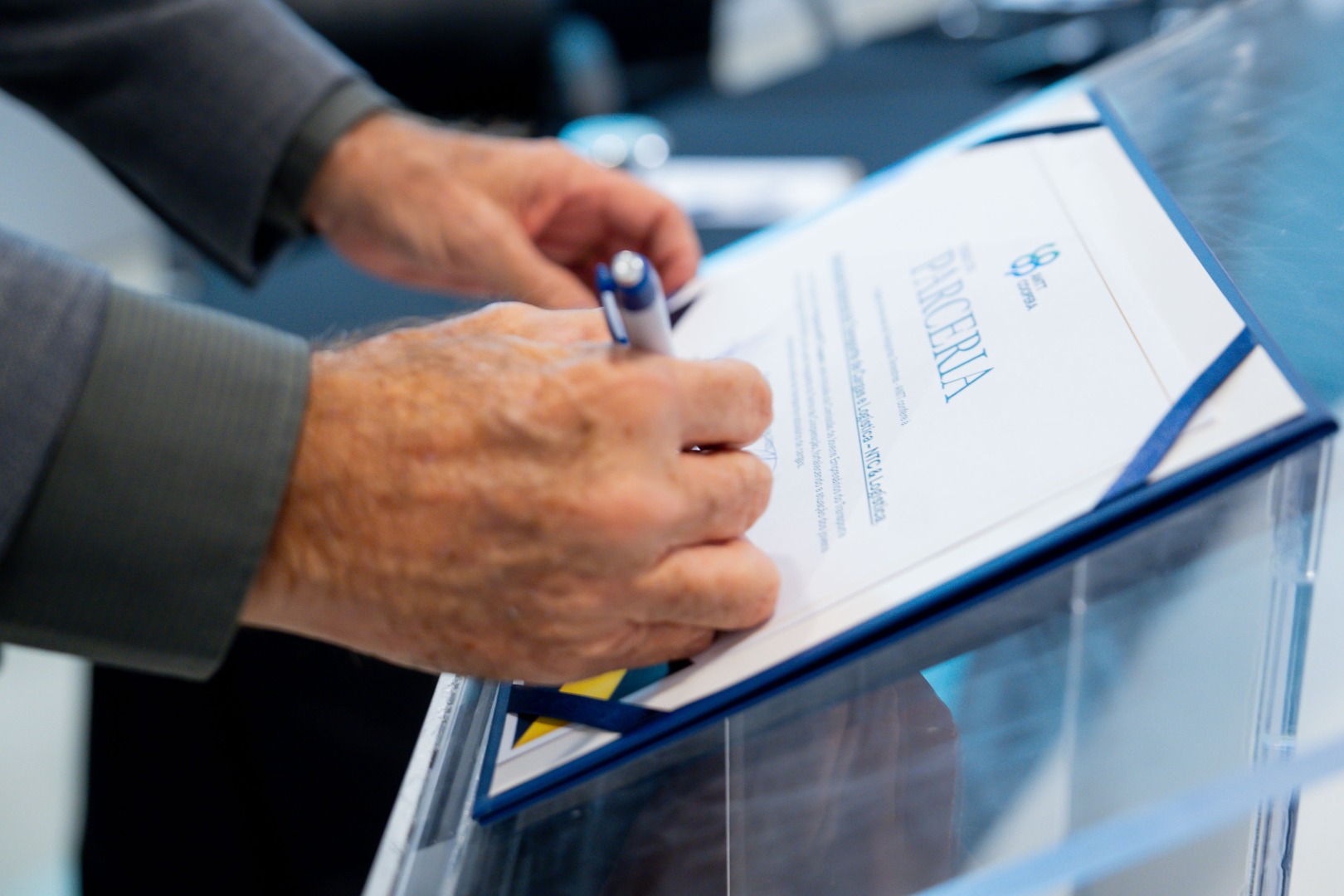 Visita Técnica NTC&Logística e COMJOVEM - 10/06/25