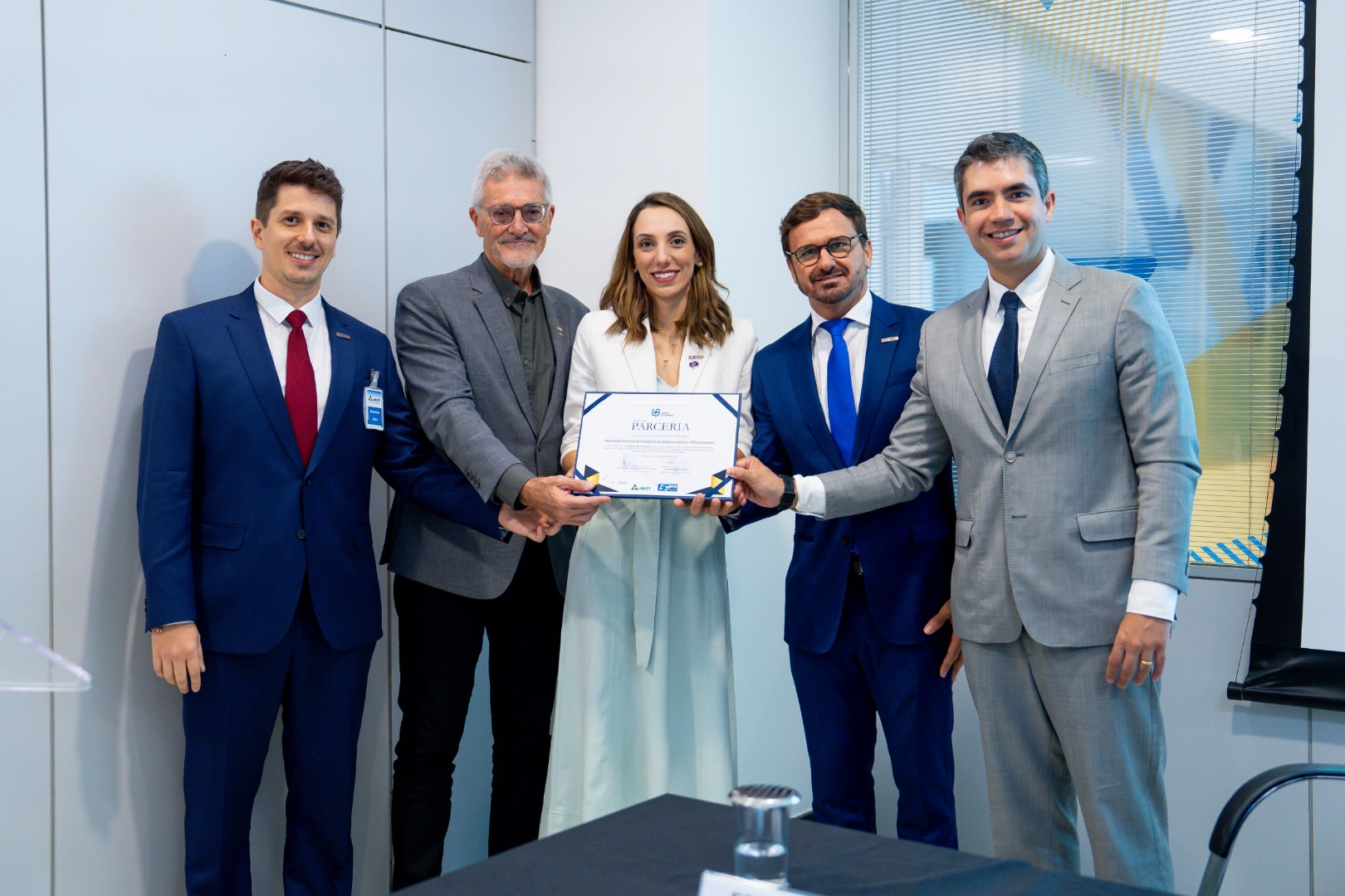 Visita Técnica NTC&Logística e COMJOVEM - 10/06/25