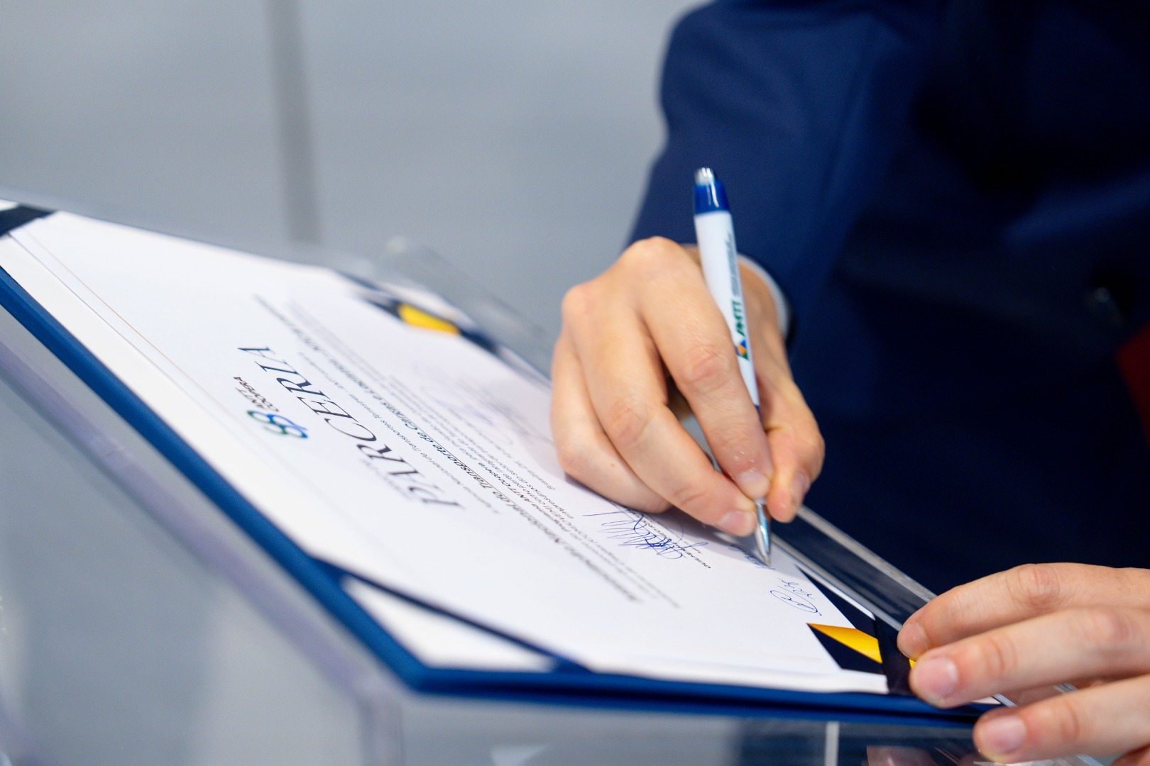 Visita Técnica NTC&Logística e COMJOVEM - 10/06/25