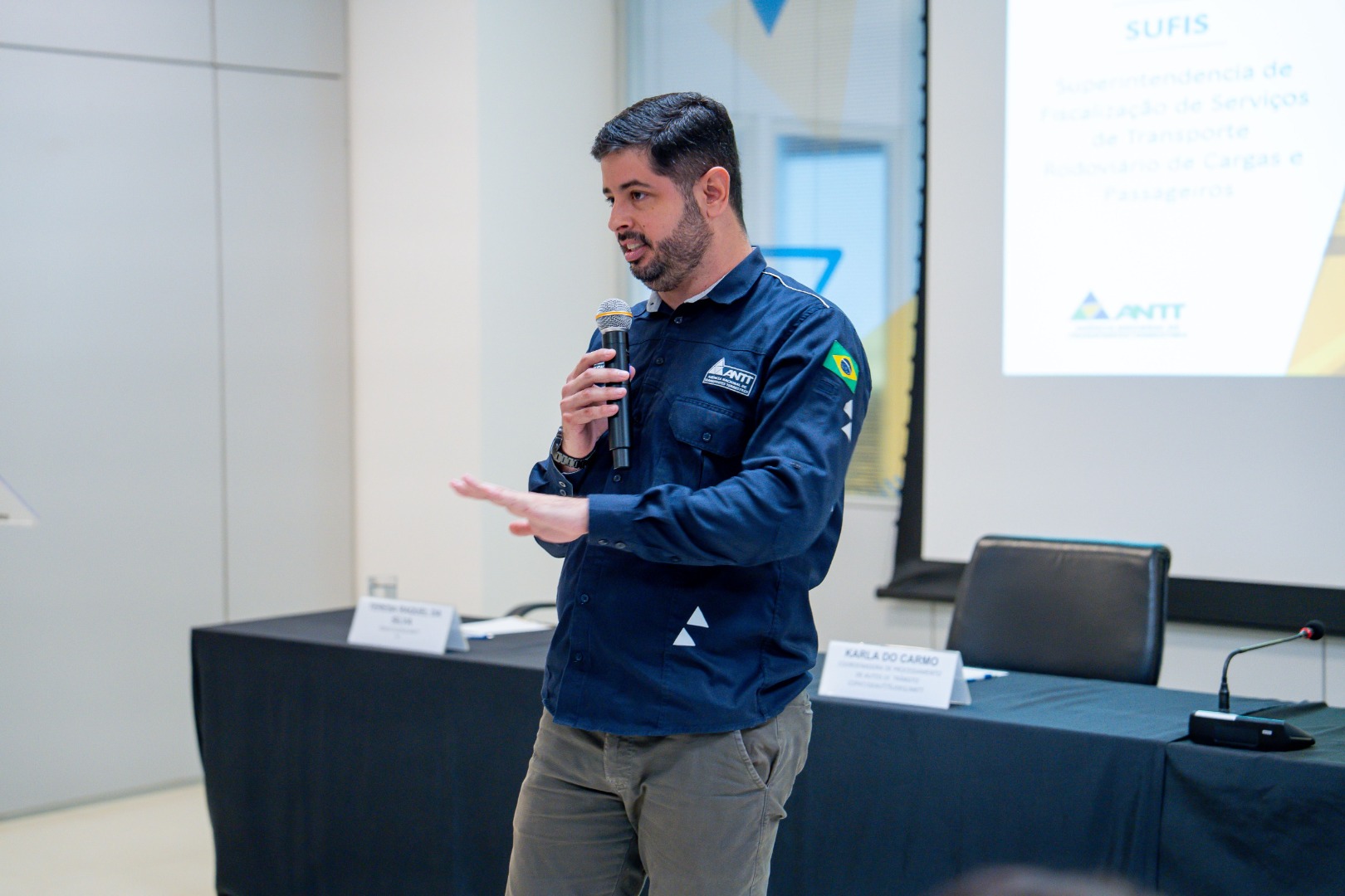 Visita Técnica NTC&Logística e COMJOVEM - 10/06/25