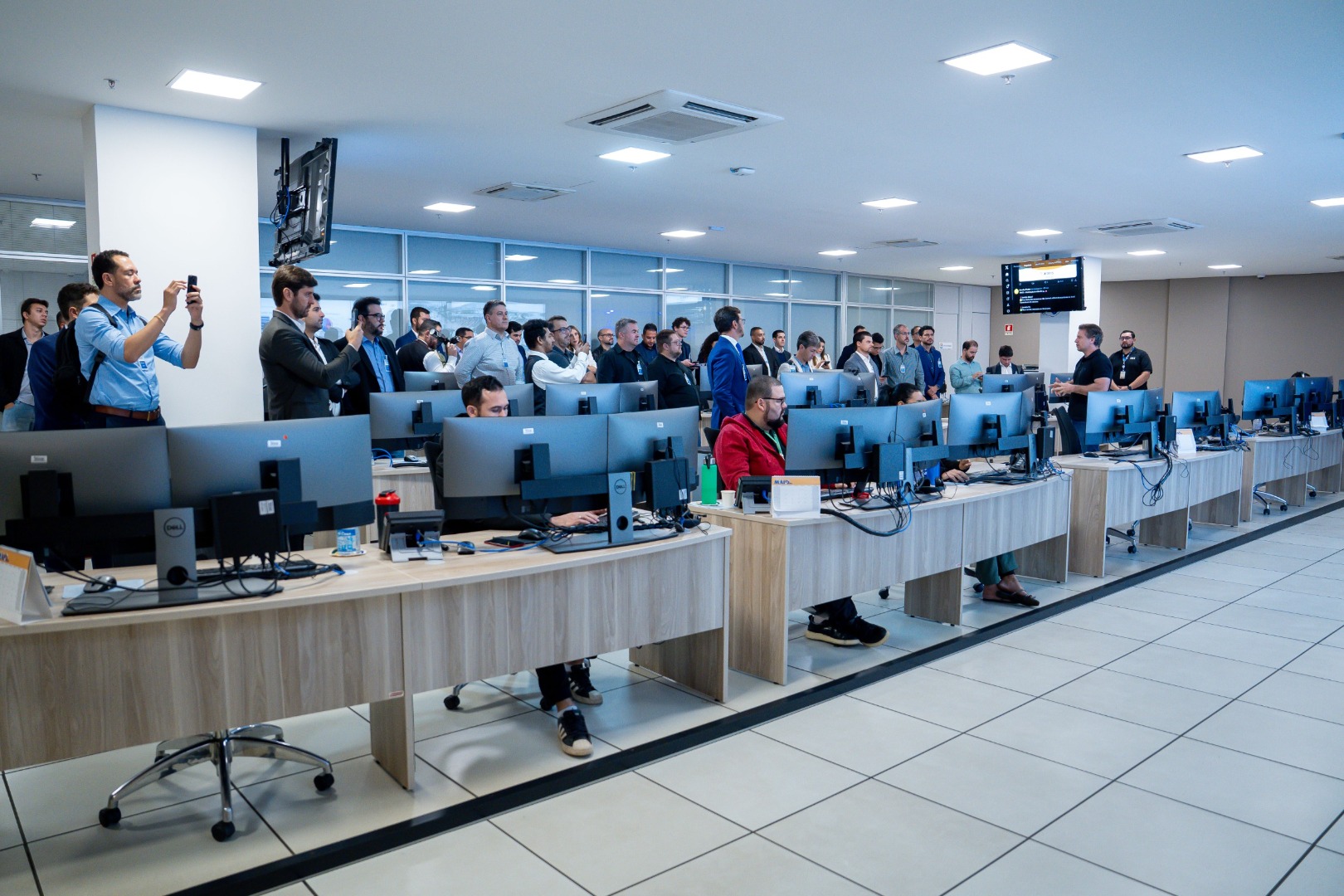 Visita Técnica NTC&Logística e COMJOVEM - 10/06/25