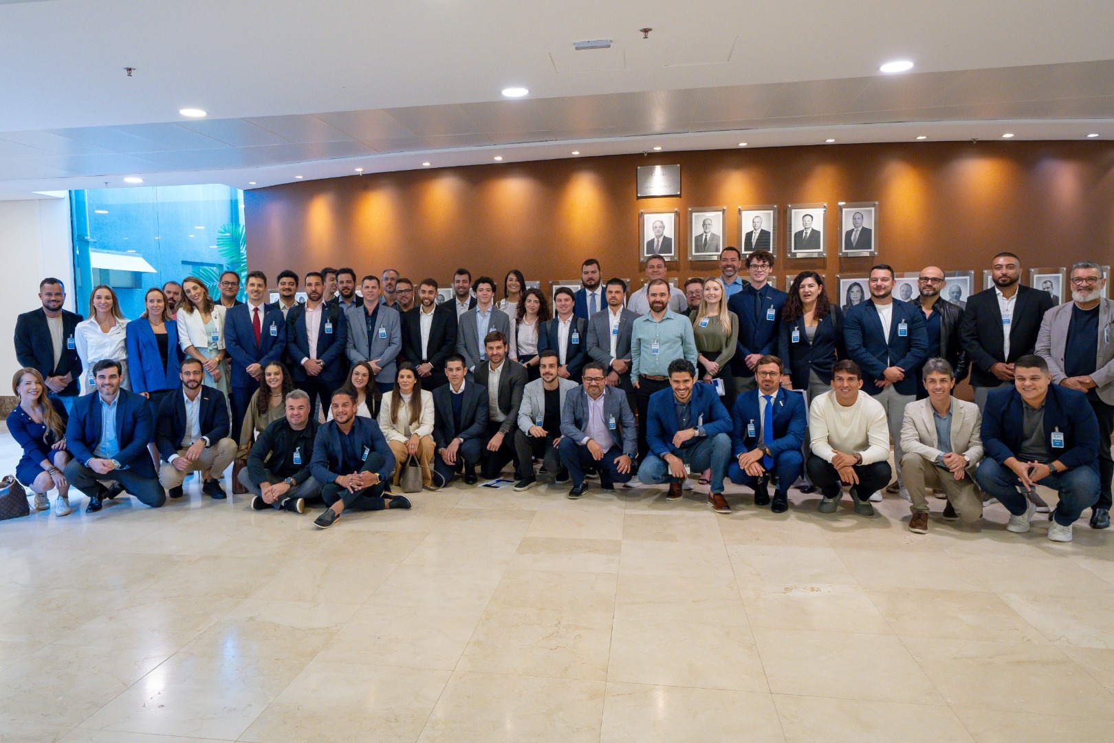 Visita Técnica NTC&Logística e COMJOVEM - 10/06/25