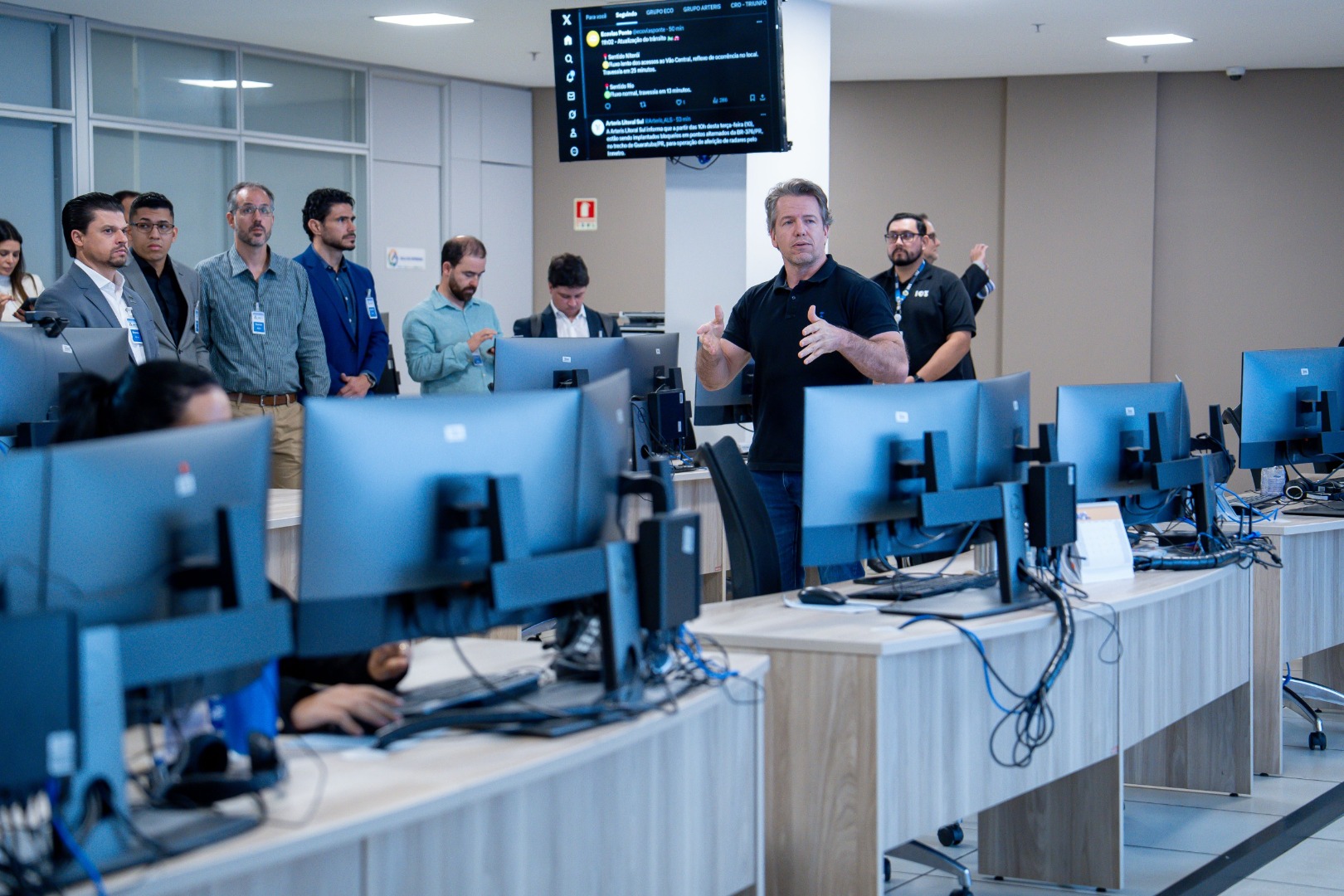 Visita Técnica NTC&Logística e COMJOVEM - 10/06/25