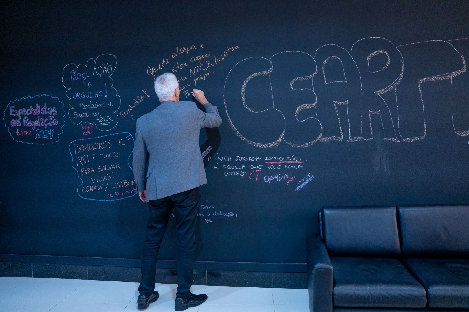 Visita Técnica NTC&Logística e COMJOVEM - 10/06/25