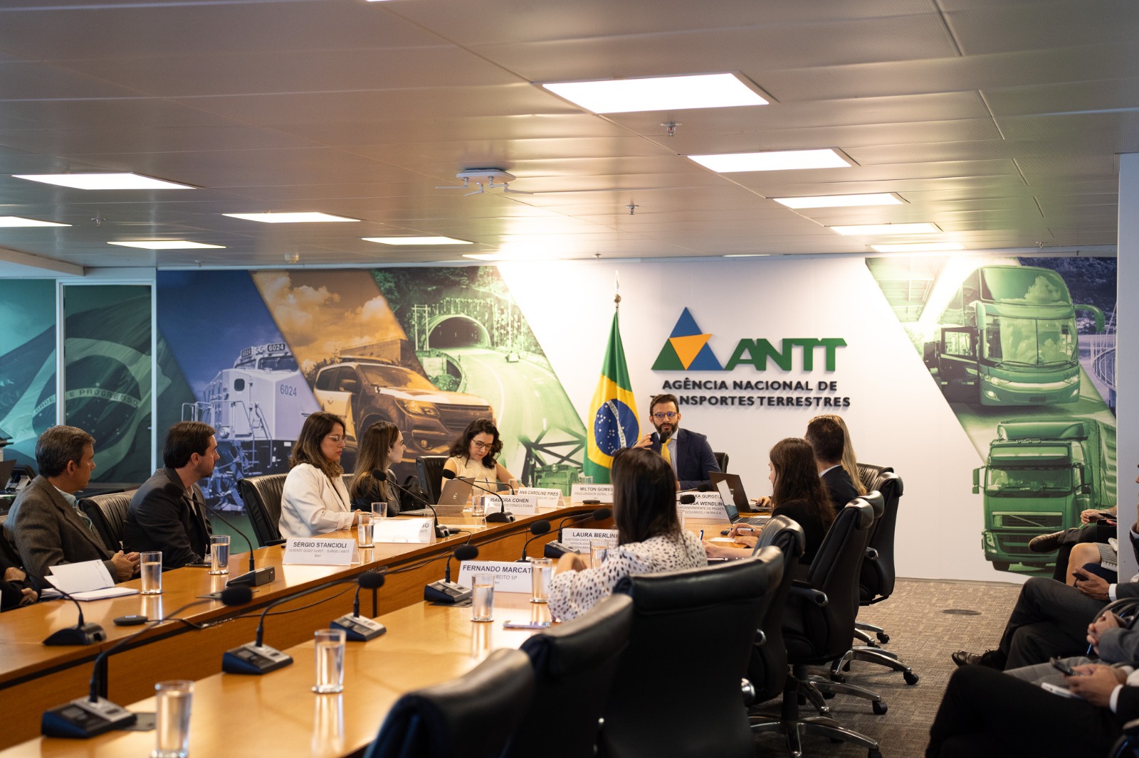 Workshop Contas Vinculadas em Concessões Rodoviárias - 08/11/2024