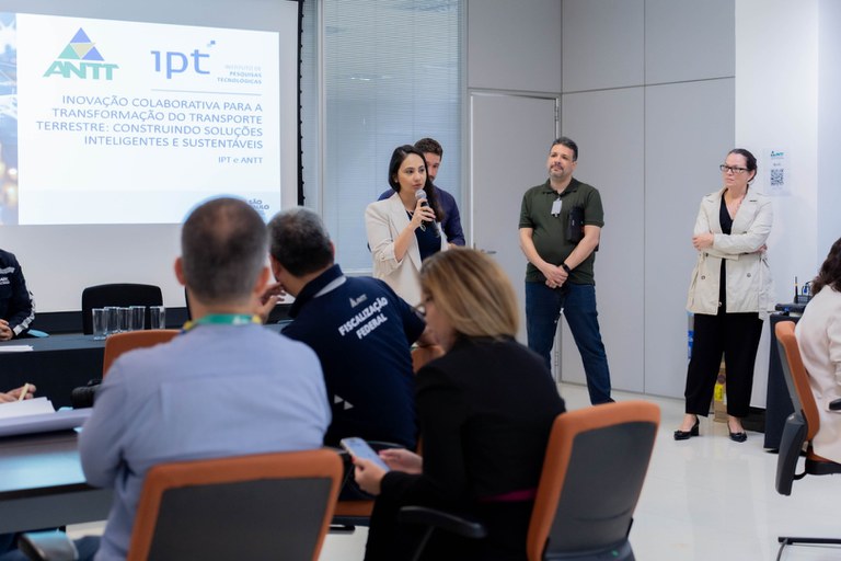 Workshop IPT - Oficinas - 13/11/2024 — Agência Nacional de Transportes ...