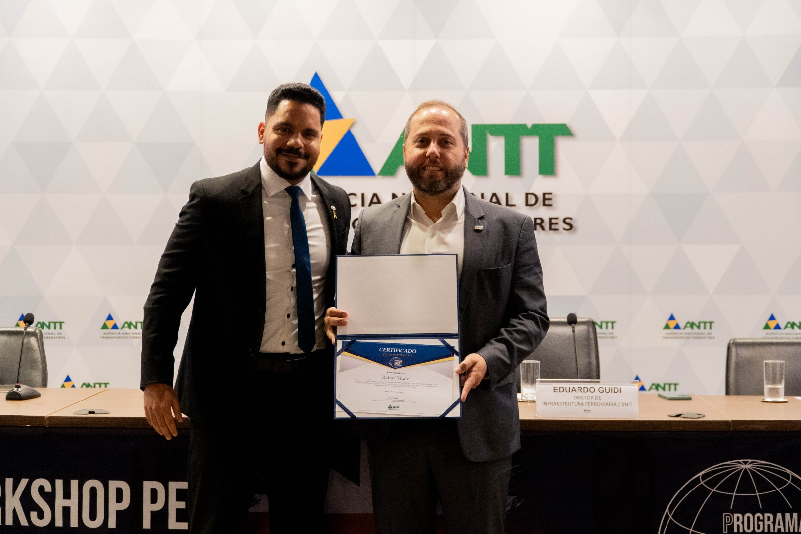 Workshop PETI UK - 21/05/2024