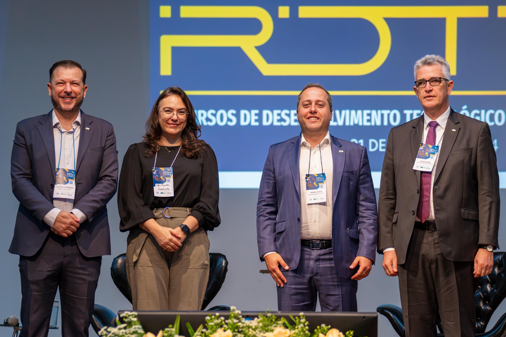 XIV WORKSHOP RDT - 21/10/24