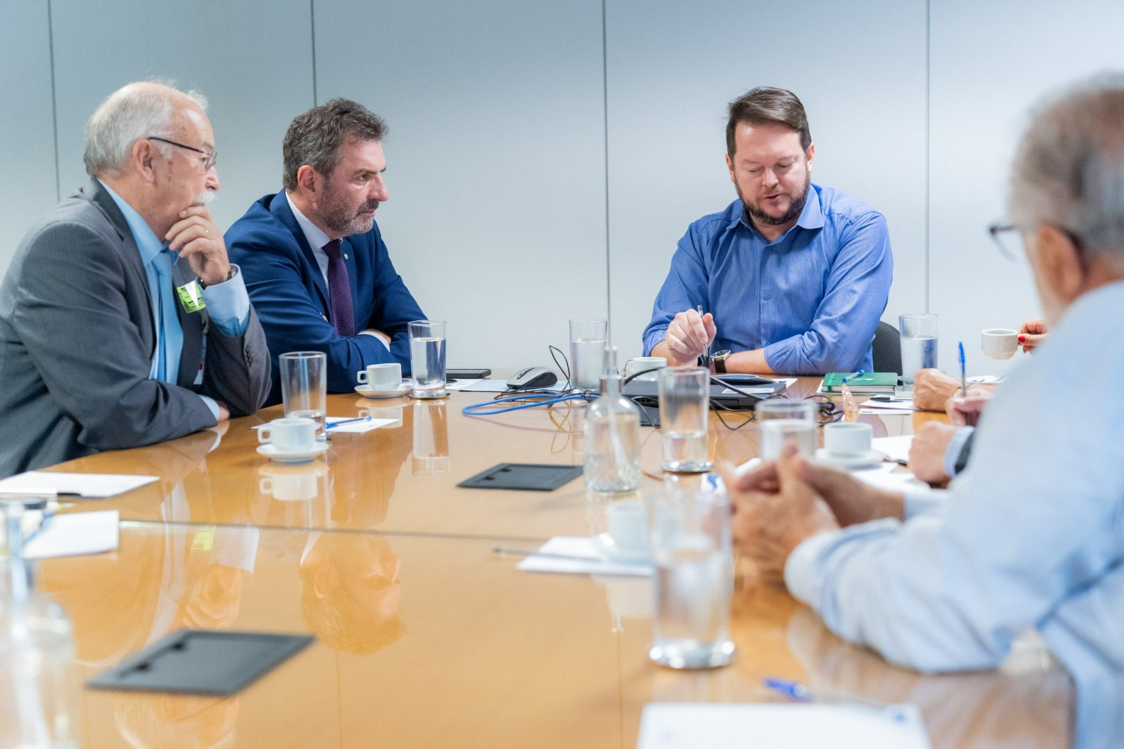 04/02/25 - Reunião ANTT e Dep. Fed. Cobalchini