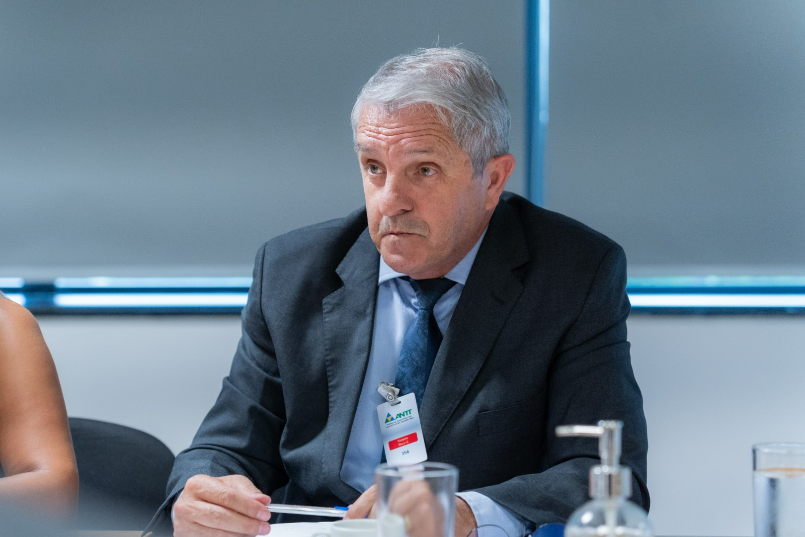 04/02/25 - Reunião ANTT e Dep. Fed. Cobalchini