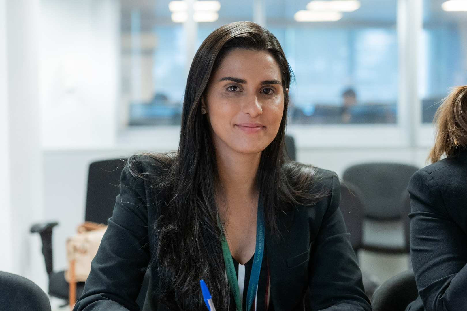 04/02/25 - Reunião ANTT e Dep. Fed. Cobalchini