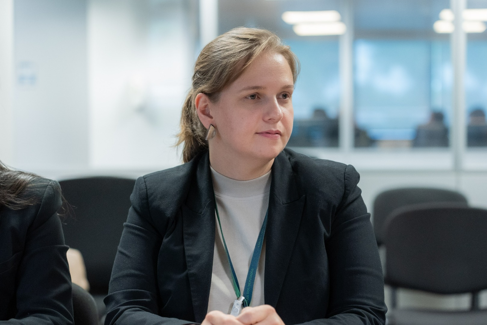 04/02/25 - Reunião ANTT e Dep. Fed. Cobalchini