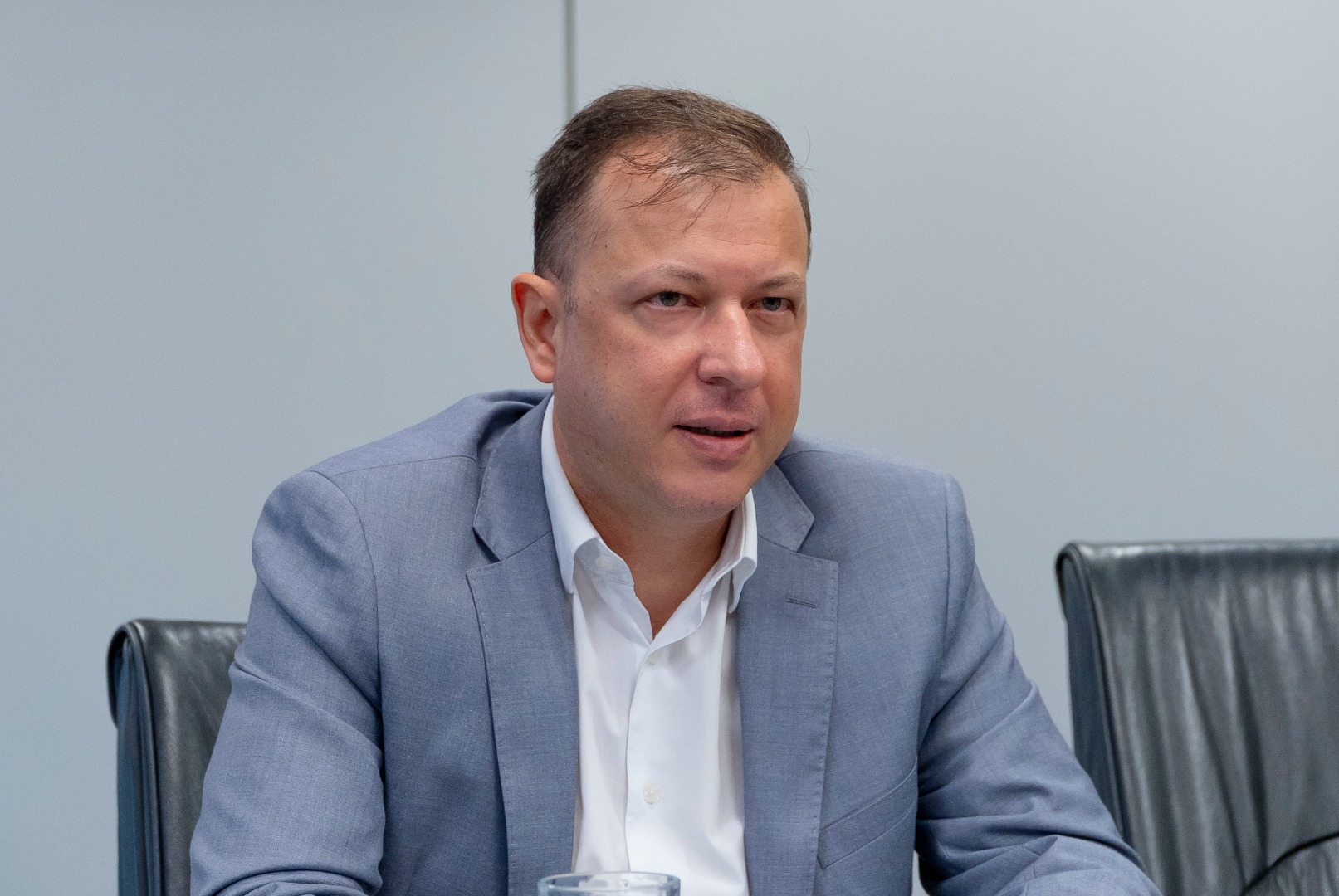 04/02/25 - Reunião DG e ABRAC