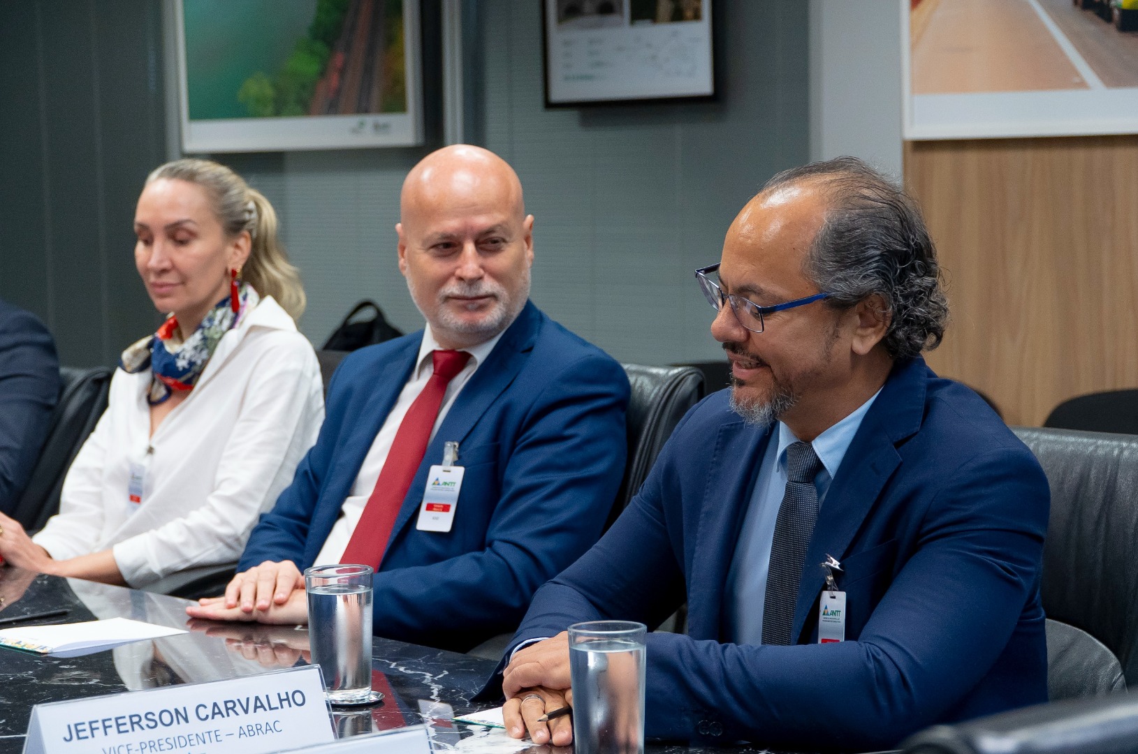 04/02/25 - Reunião DG e ABRAC