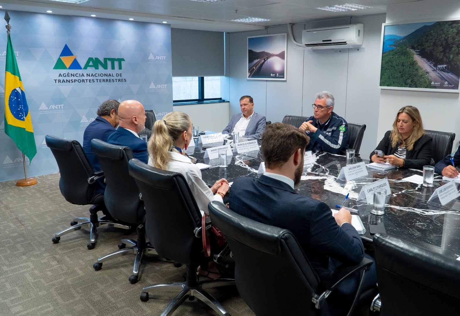 04/02/25 - Reunião DG e ABRAC