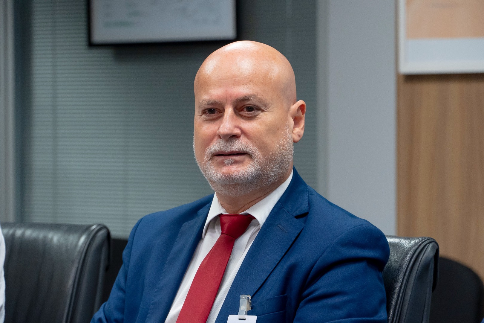 04/02/25 - Reunião DG e ABRAC