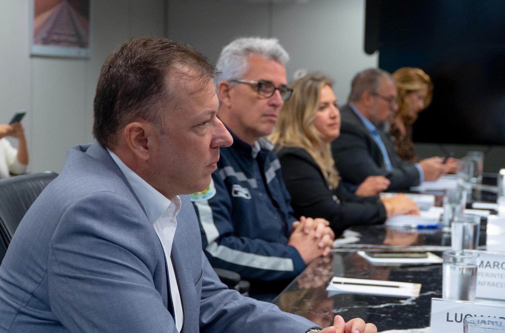 04/02/25 - Reunião DG e ABRAC