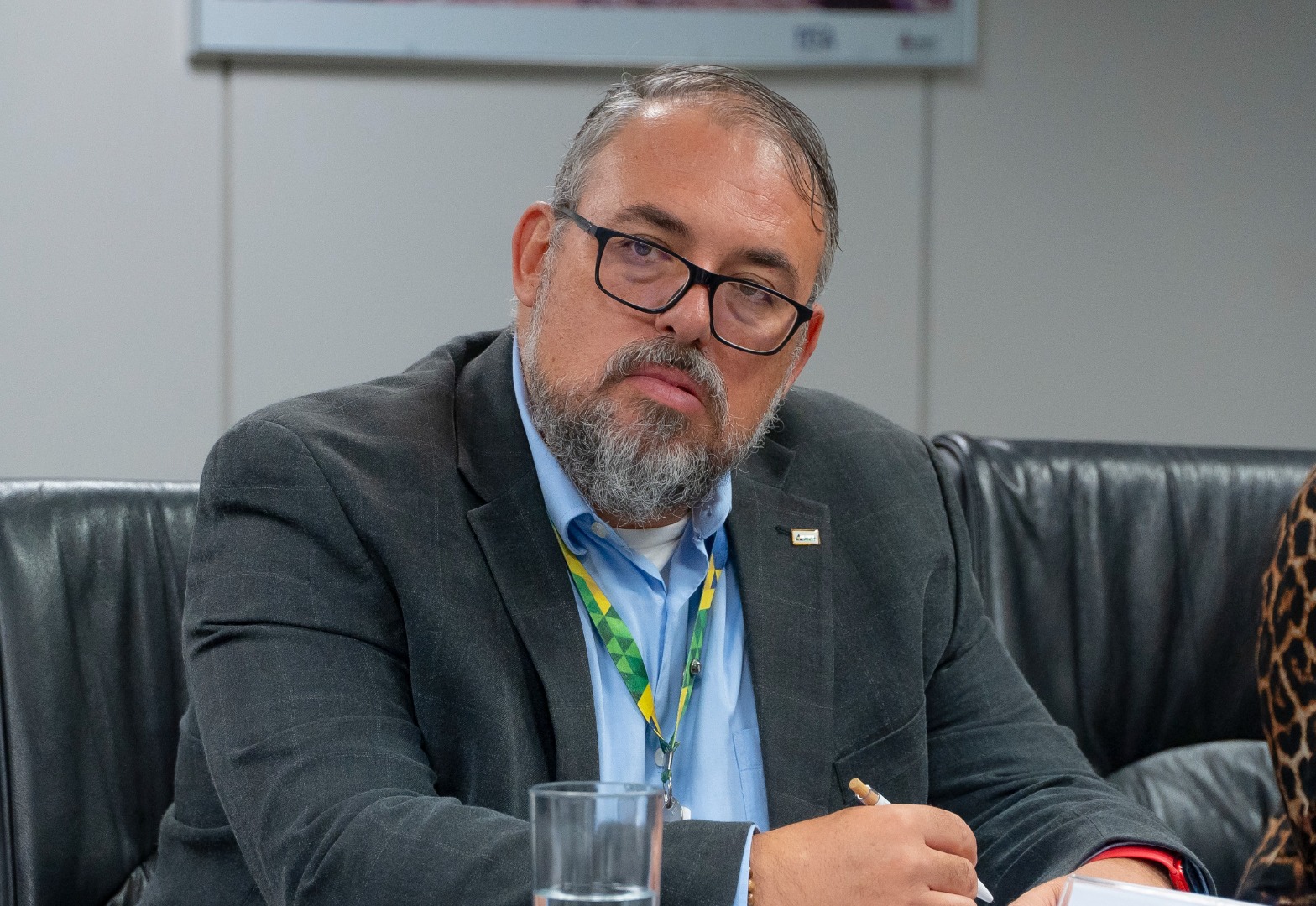 04/02/25 - Reunião DG e ABRAC