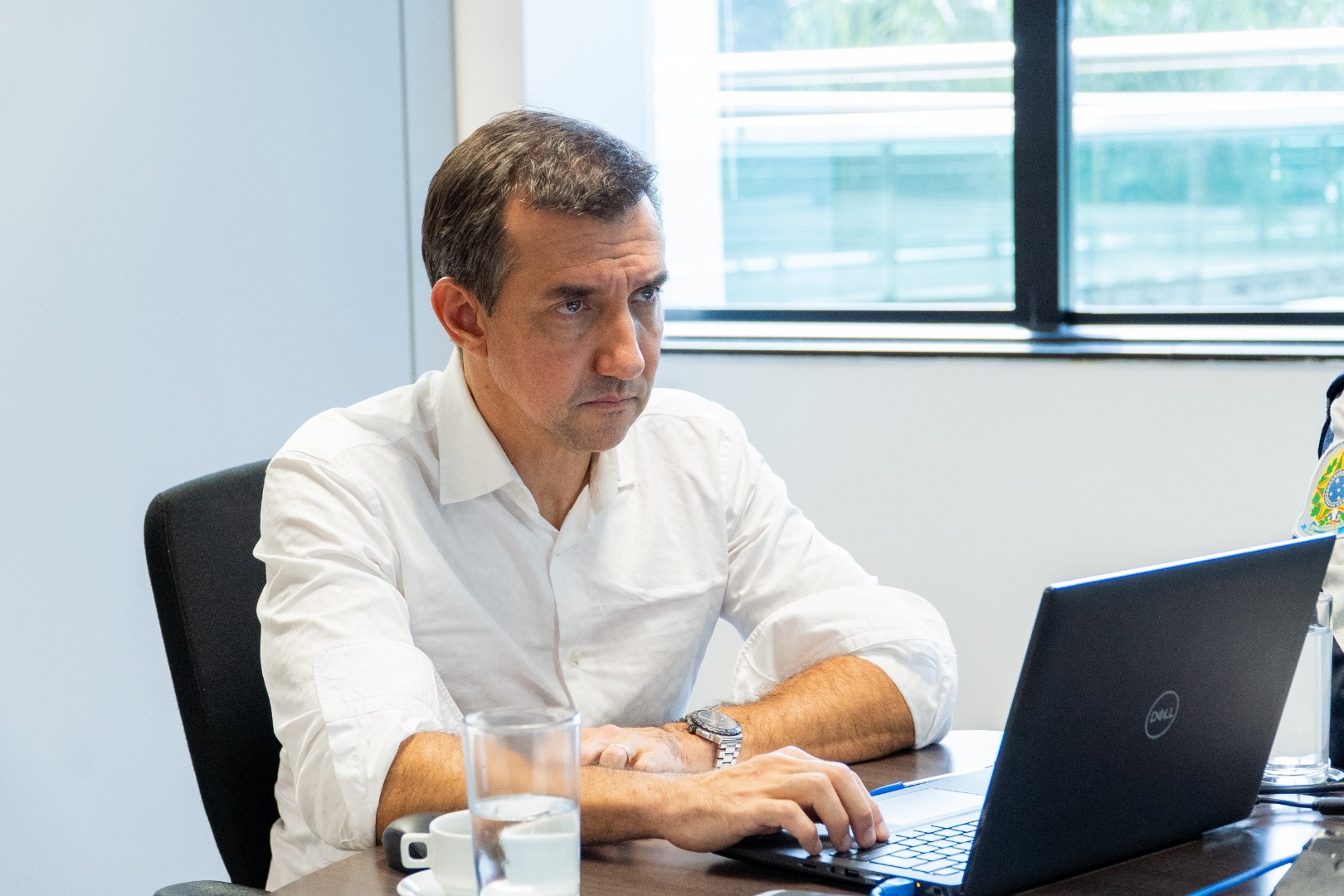 05/02/25 - Acordo de Cooperação PRF