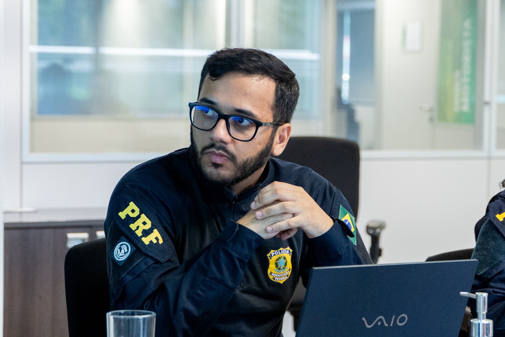 05/02/25 - Acordo de Cooperação PRF