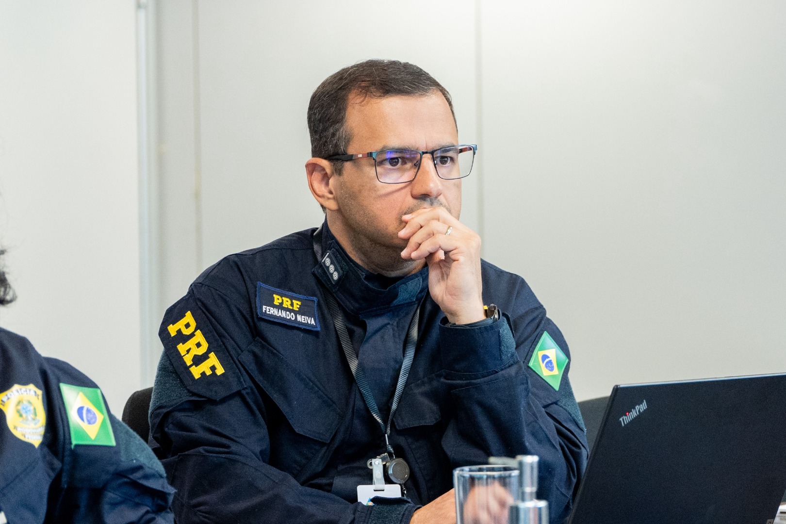 05/02/25 - Acordo de Cooperação PRF