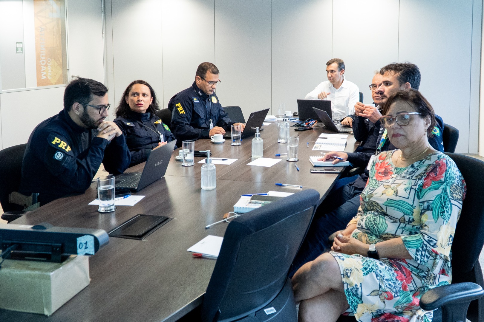 05/02/25 - Acordo de Cooperação PRF