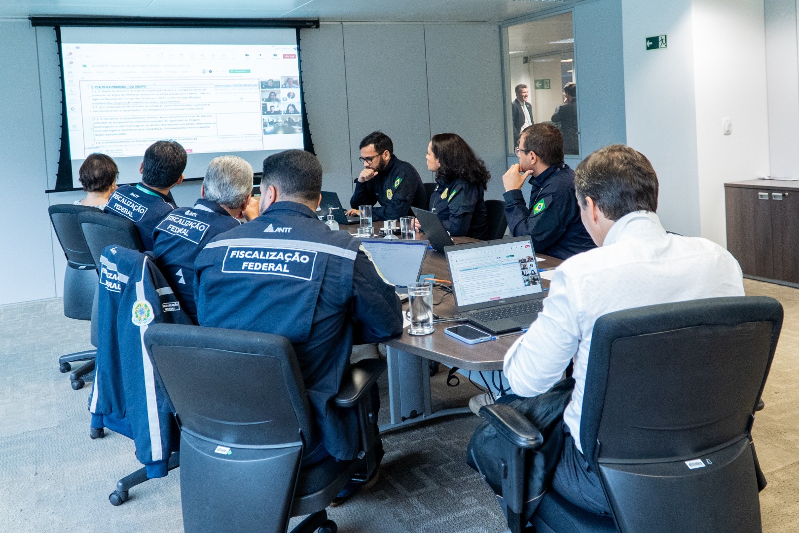 05/02/25 - Acordo de Cooperação PRF