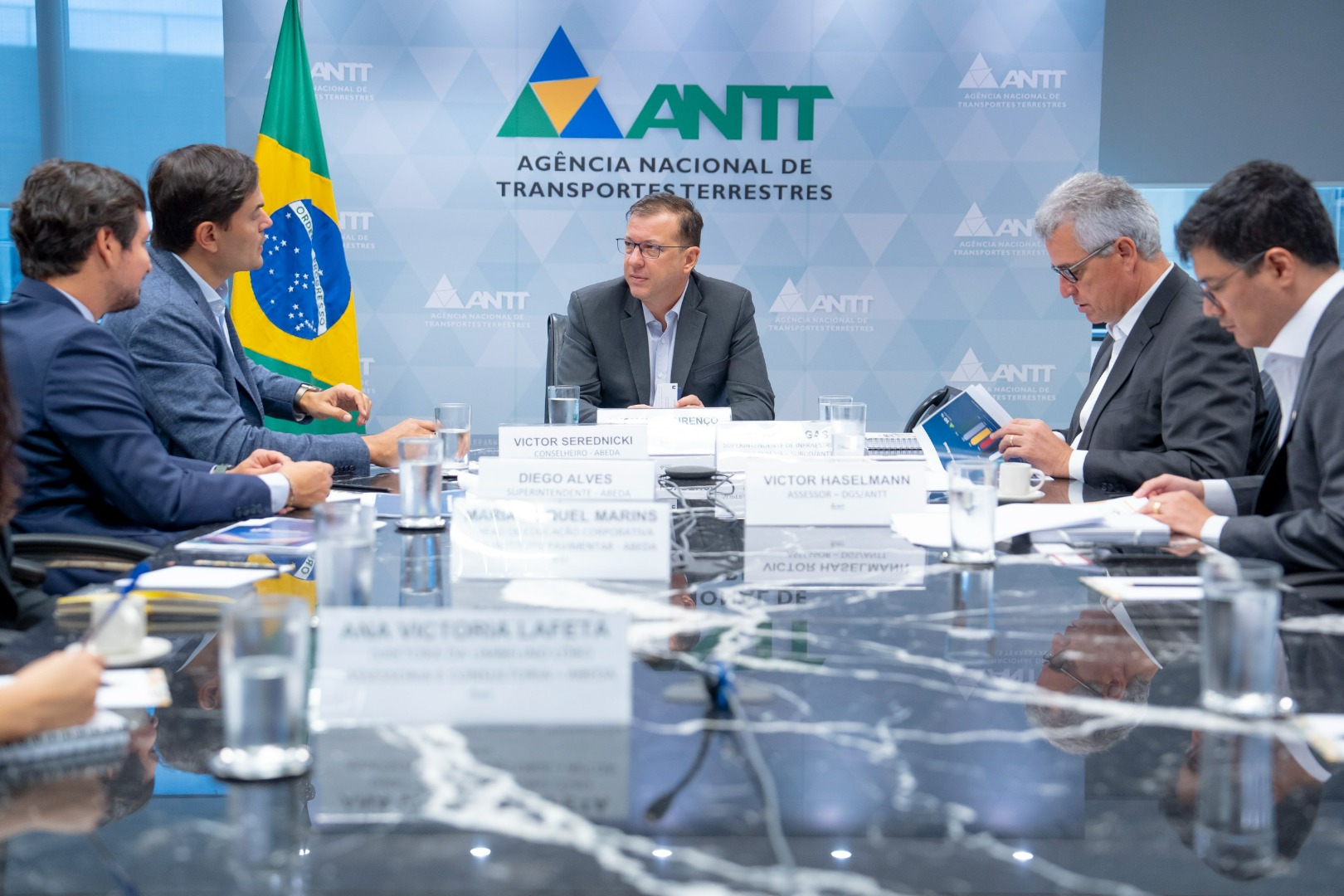 05/02/25 - Reunião DG e ABEDA