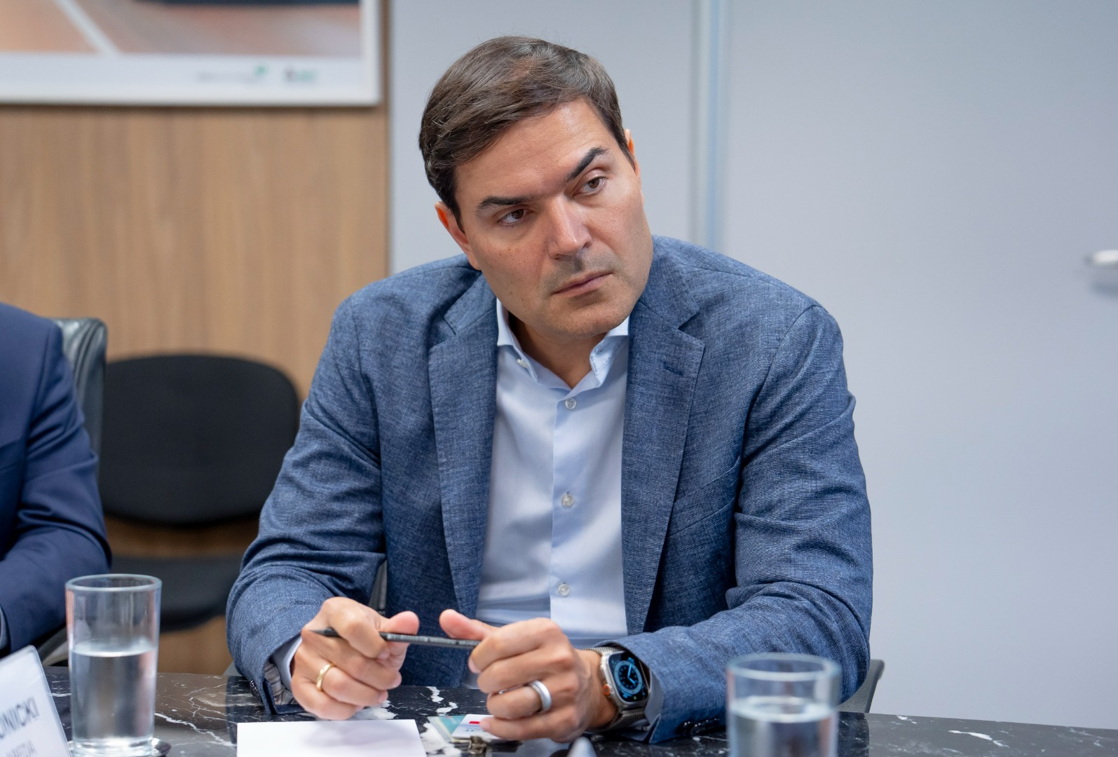 05/02/25 - Reunião DG e ABEDA