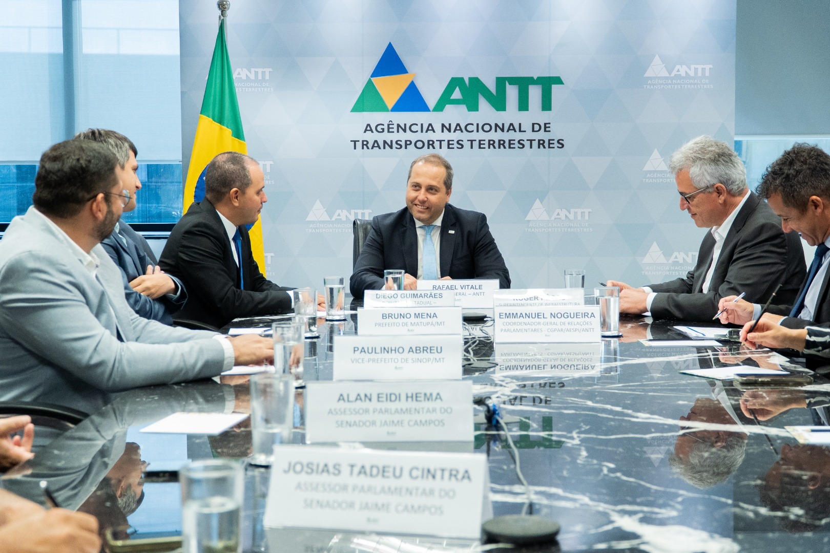 05/02/25 - Reunião DG e Dep. Diego Guimarães