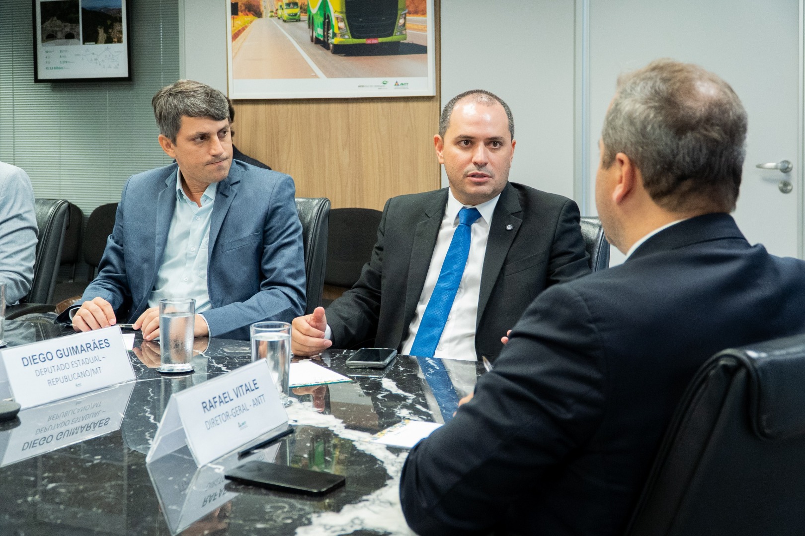 05/02/25 - Reunião DG e Dep. Diego Guimarães