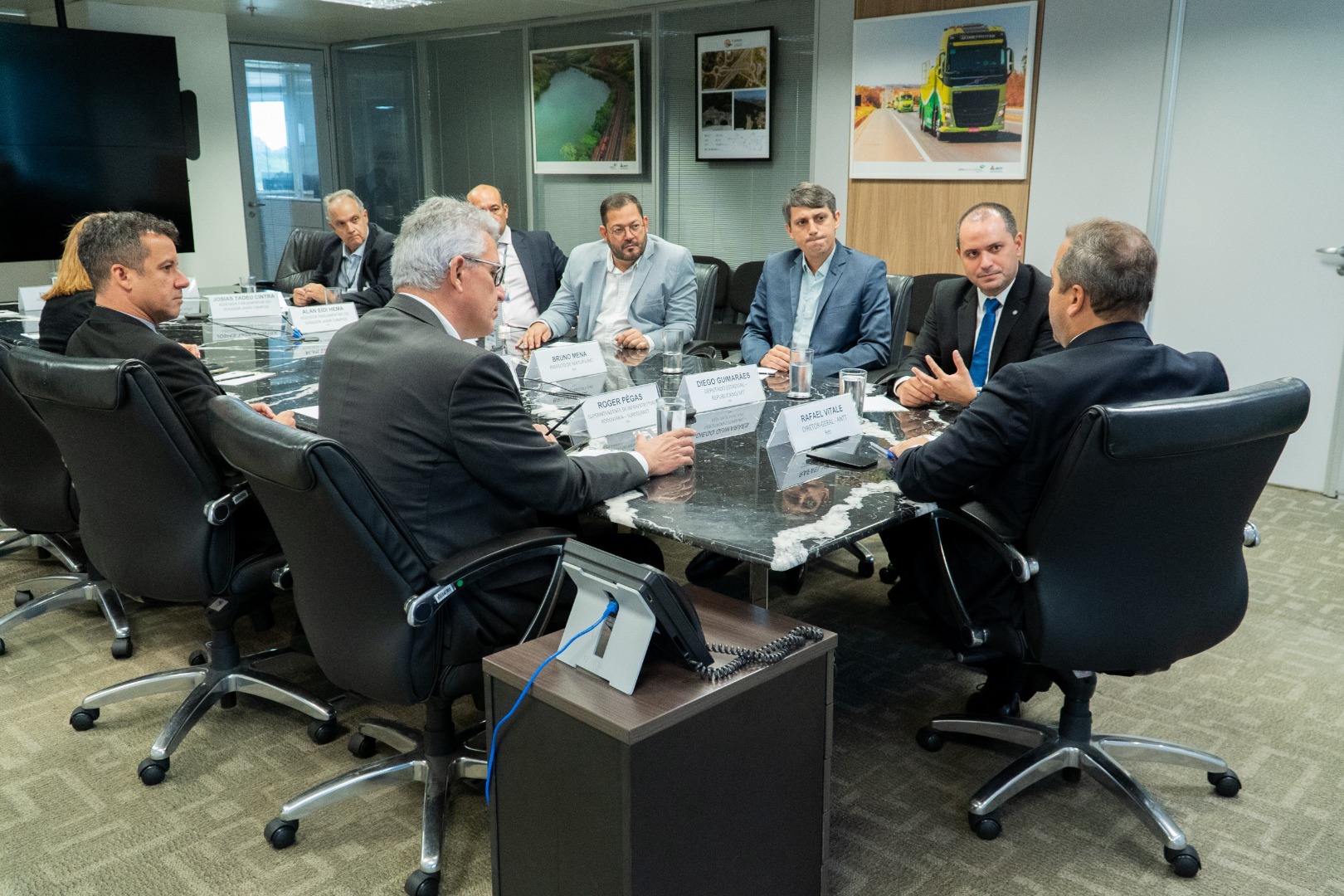 05/02/25 - Reunião DG e Dep. Diego Guimarães