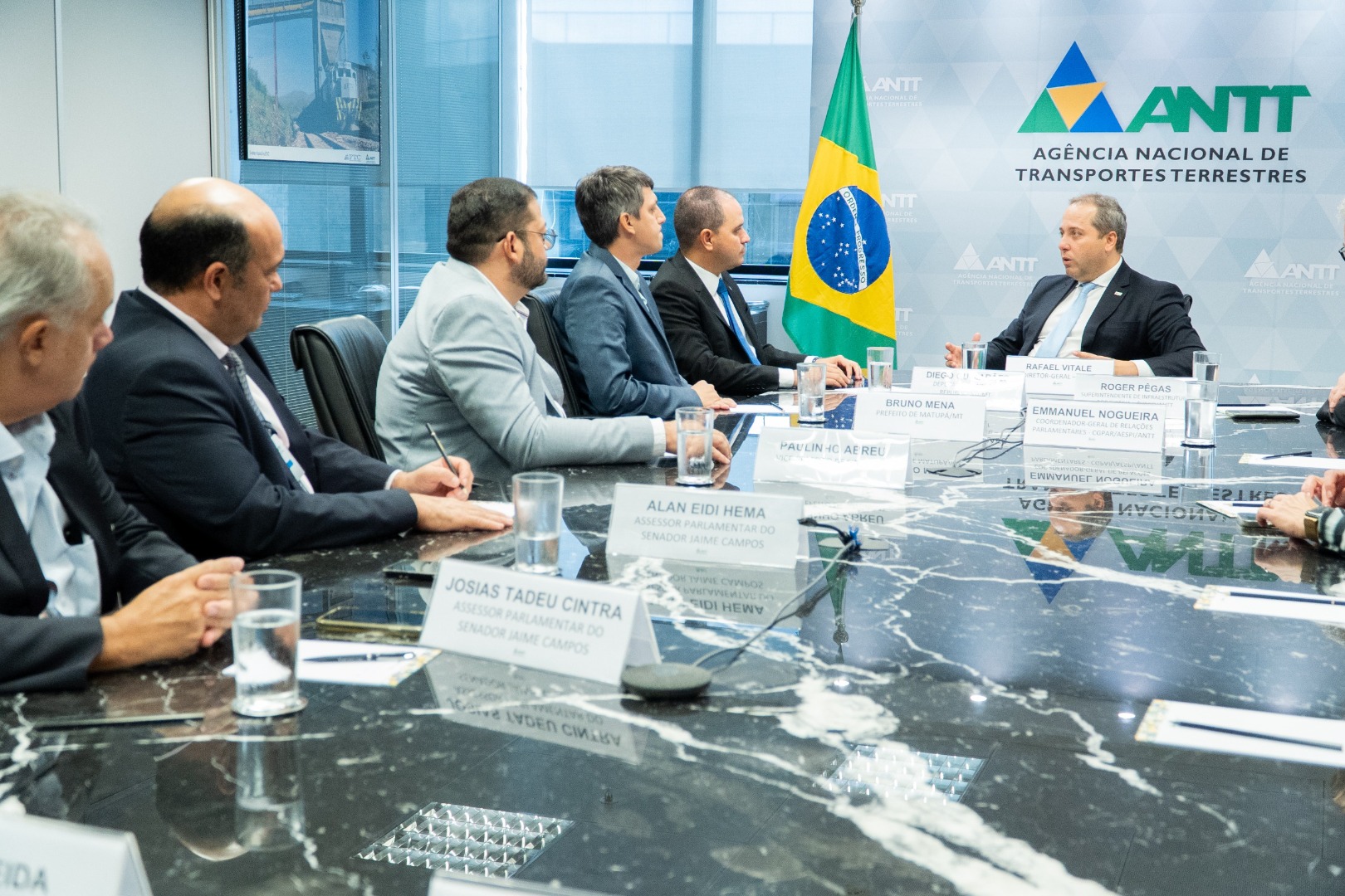 05/02/25 - Reunião DG e Dep. Diego Guimarães