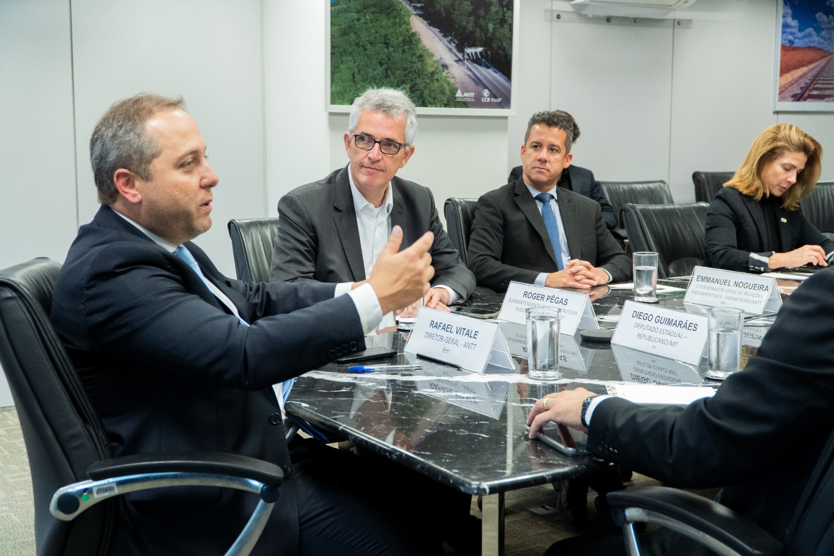 05/02/25 - Reunião DG e Dep. Diego Guimarães