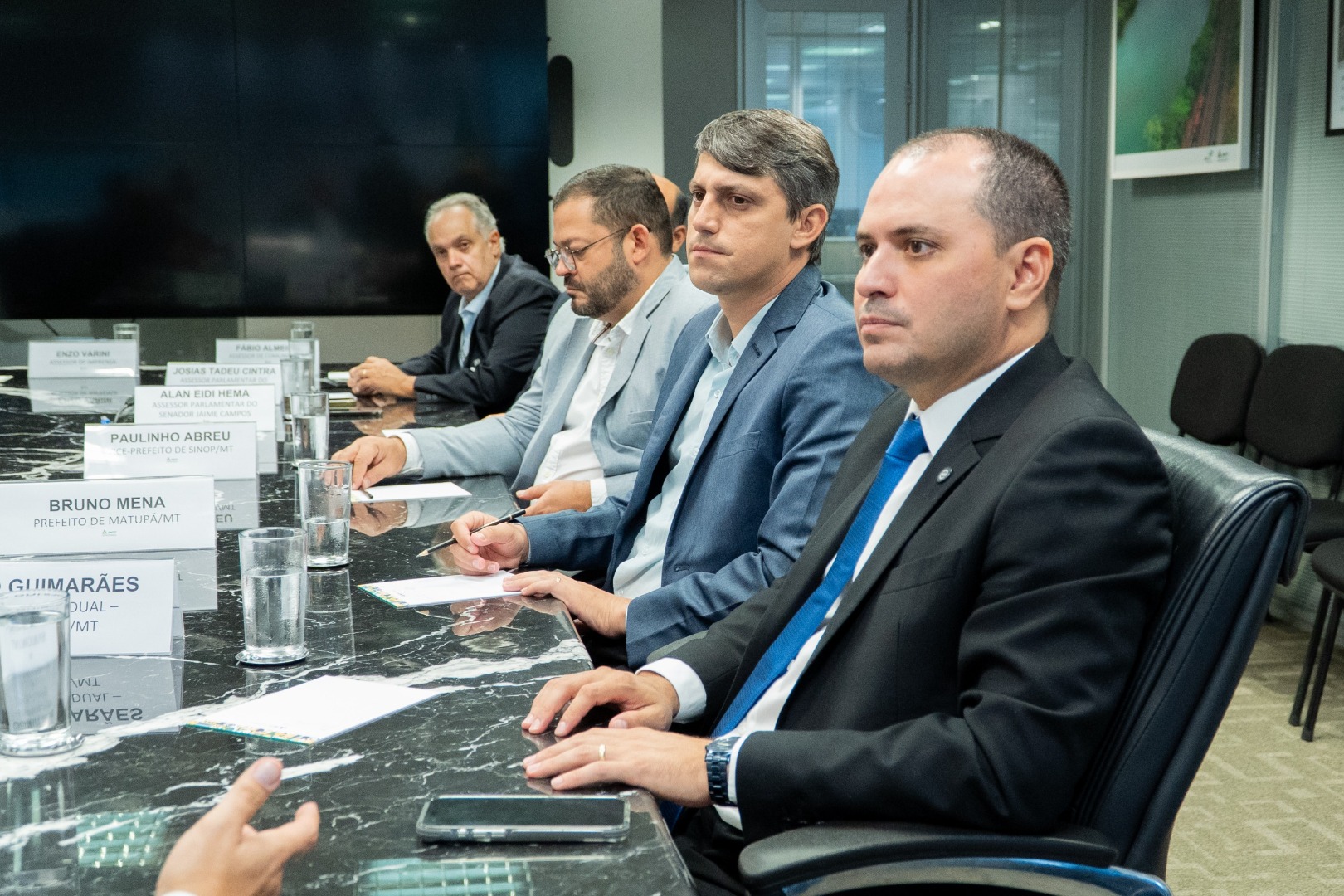 05/02/25 - Reunião DG e Dep. Diego Guimarães