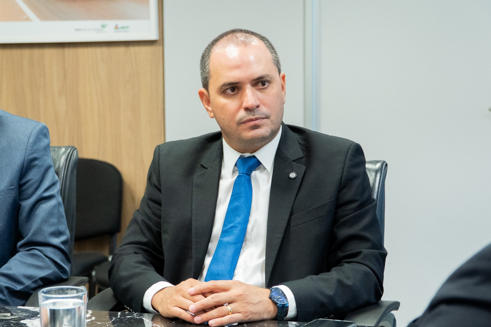 05/02/25 - Reunião DG e Dep. Diego Guimarães