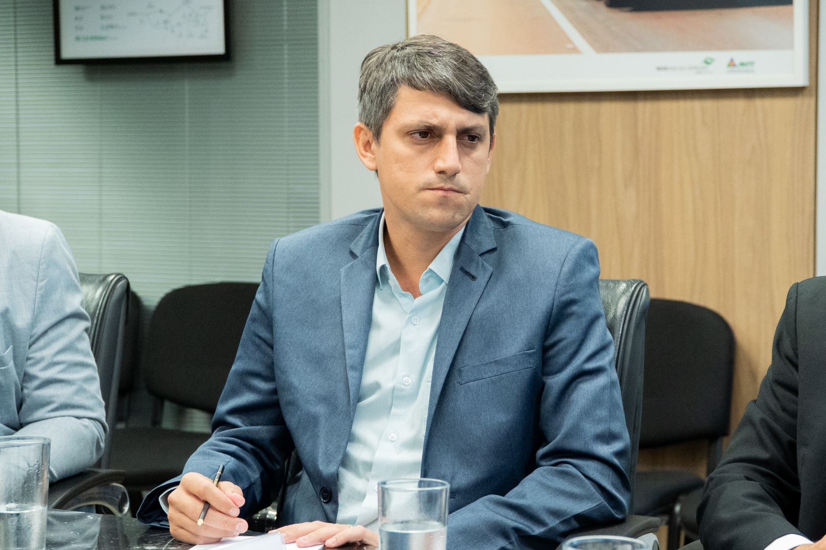 05/02/25 - Reunião DG e Dep. Diego Guimarães