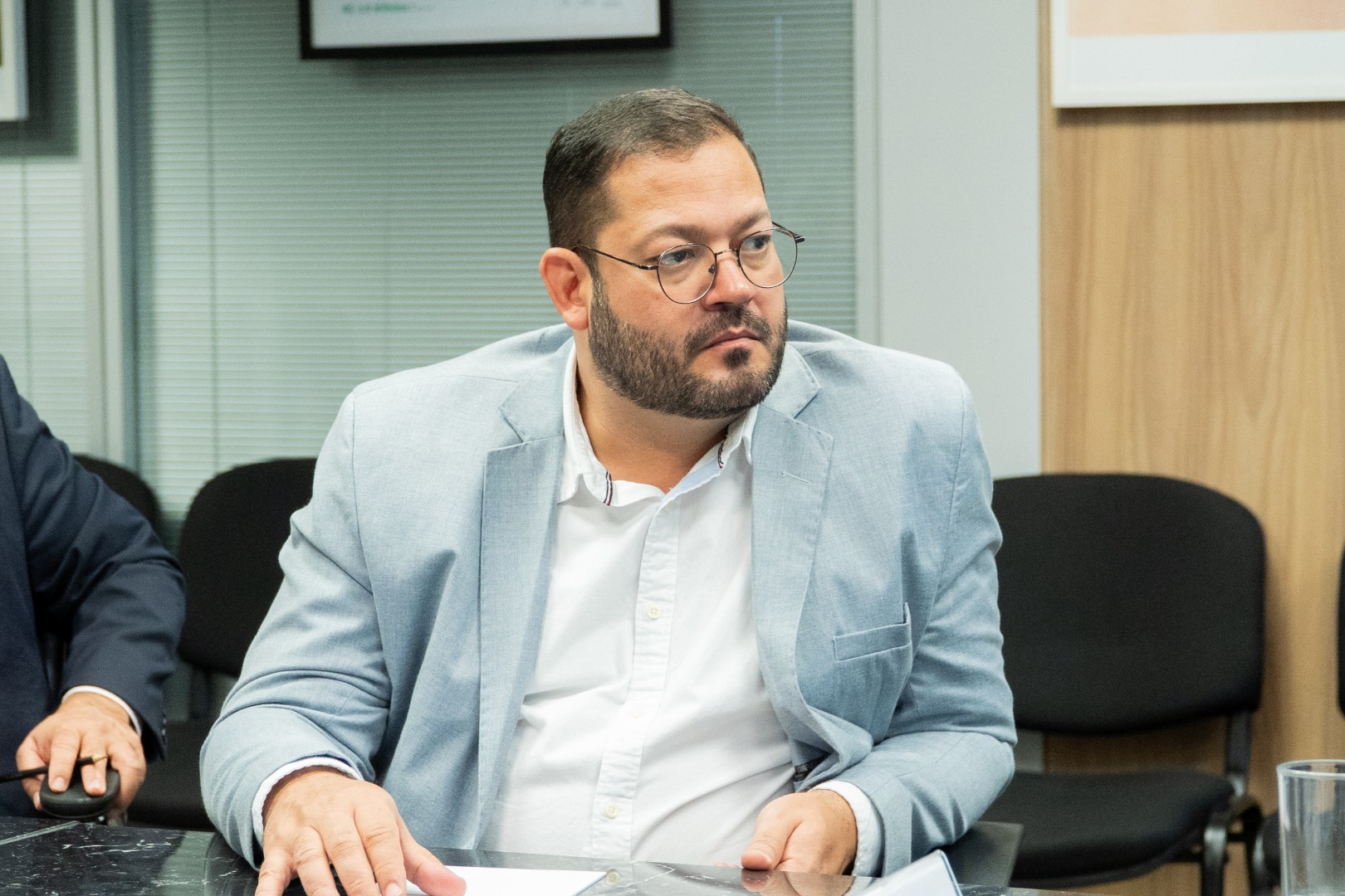 05/02/25 - Reunião DG e Dep. Diego Guimarães