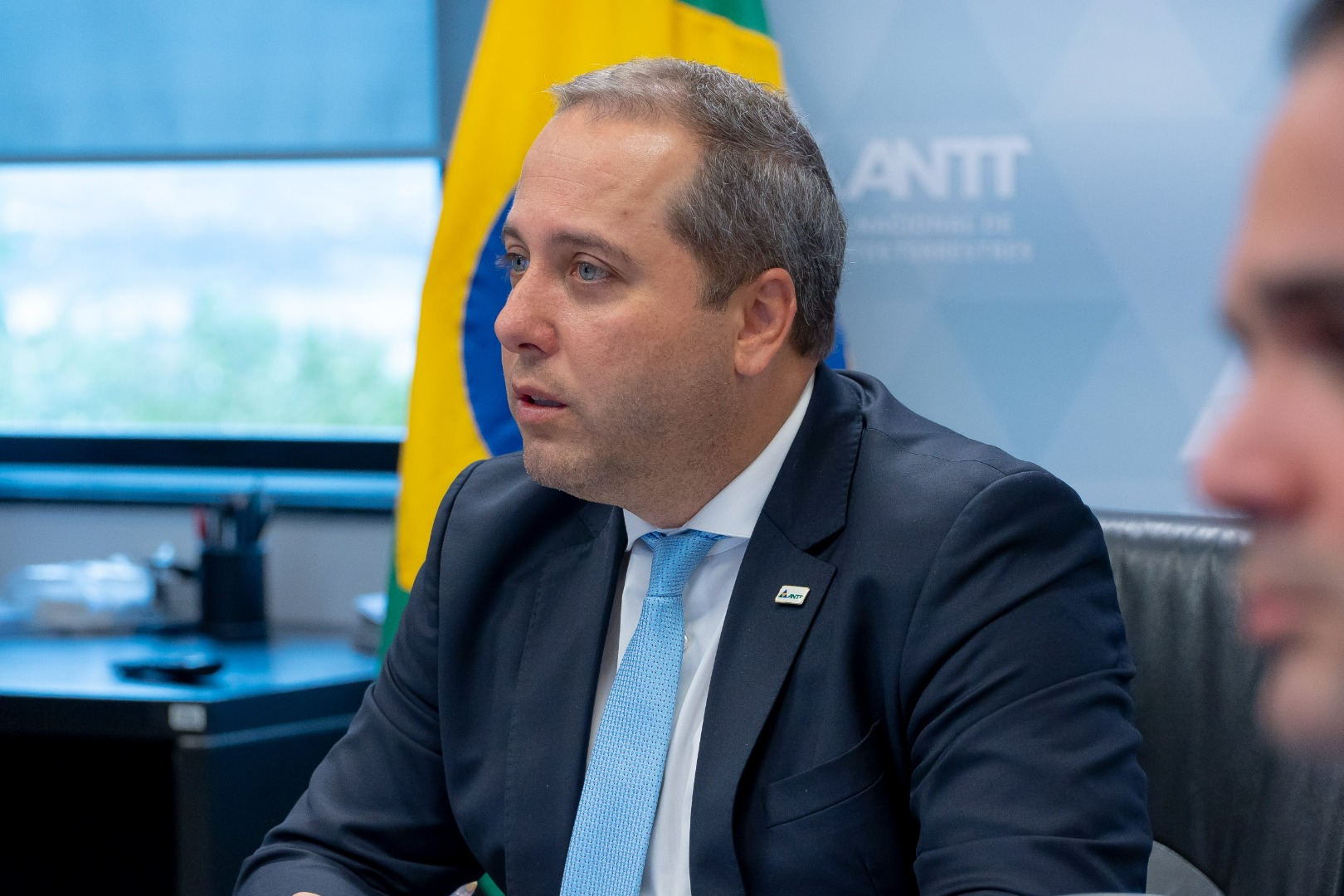 05/02/25 - Reunião DG e SINDITAQUE- MG e GO