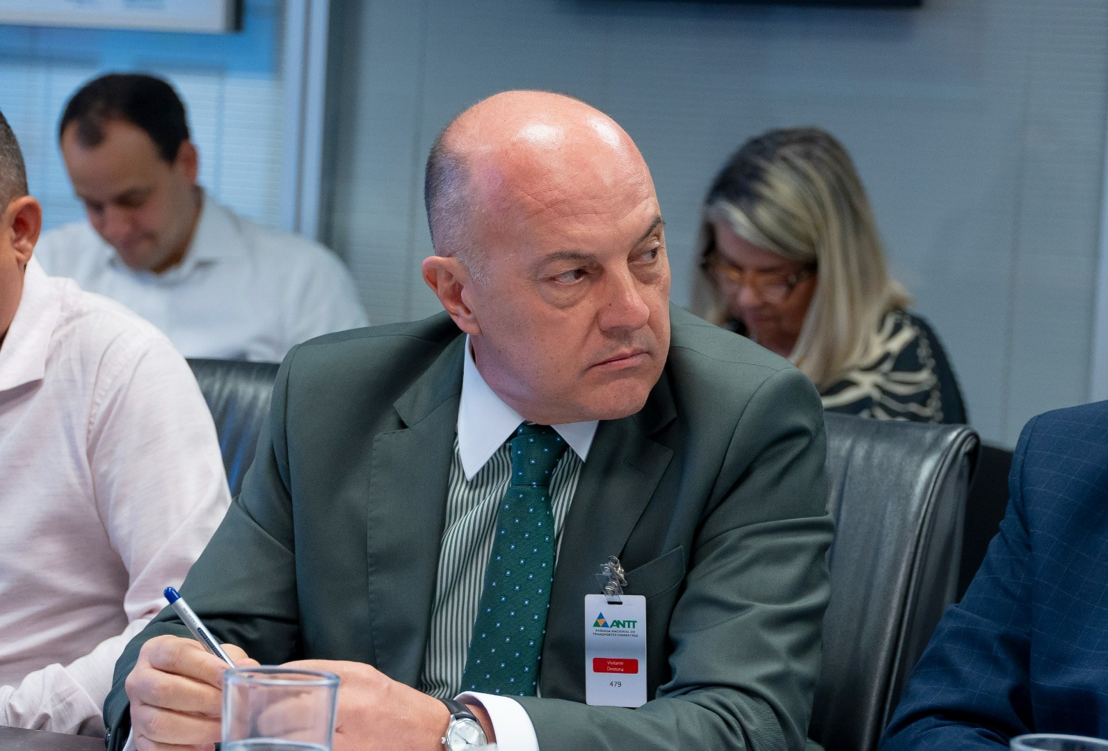 05/02/25 - Reunião DG e SINDITAQUE- MG e GO