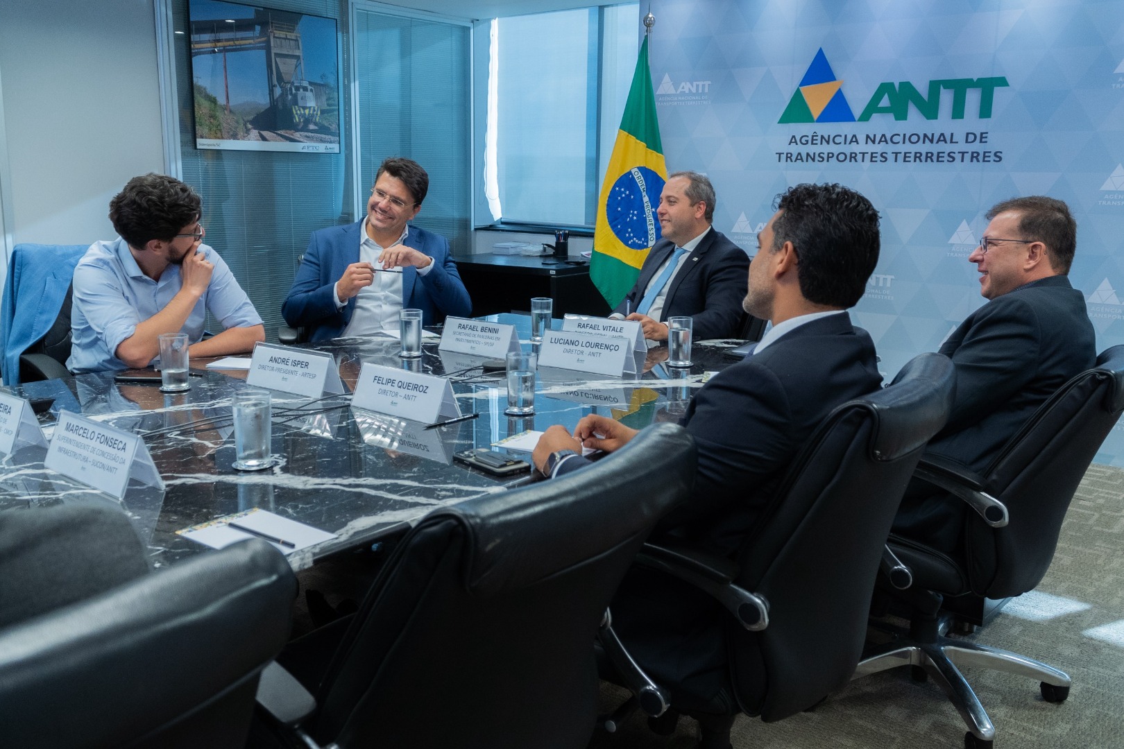 05/02/25 - Reunião DG e SPI/SP